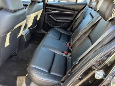 2025 Mazda Mazda3 2.5 S Select Sport