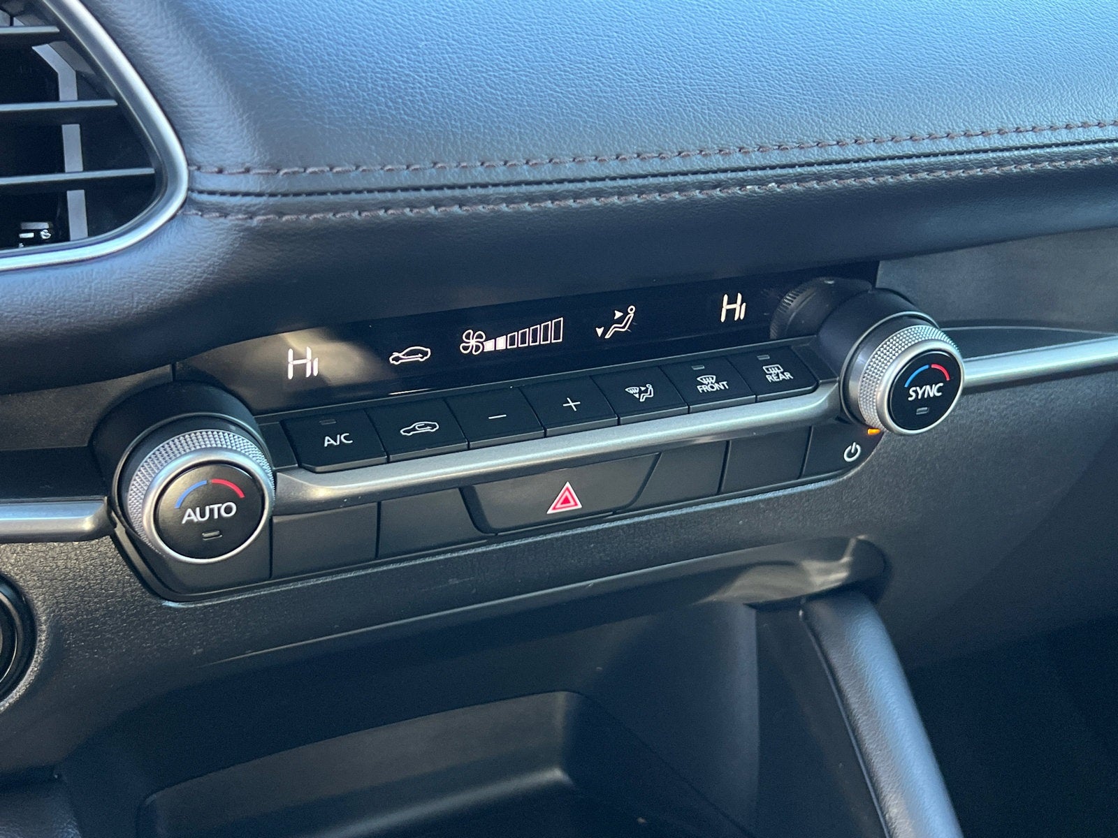 2025 Mazda Mazda3 2.5 S Select Sport