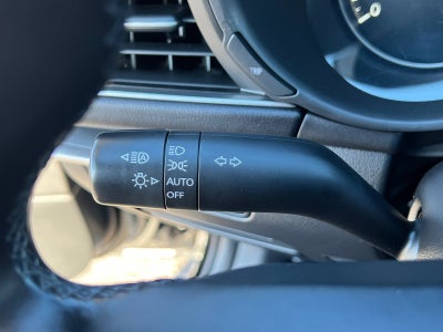 2025 Mazda Mazda3 2.5 S Select Sport