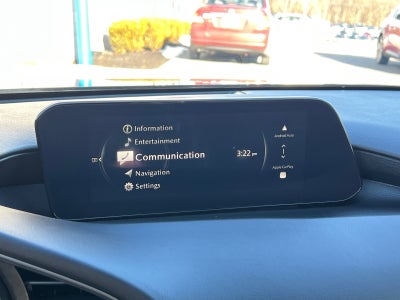 2025 Mazda Mazda3 2.5 S Select Sport