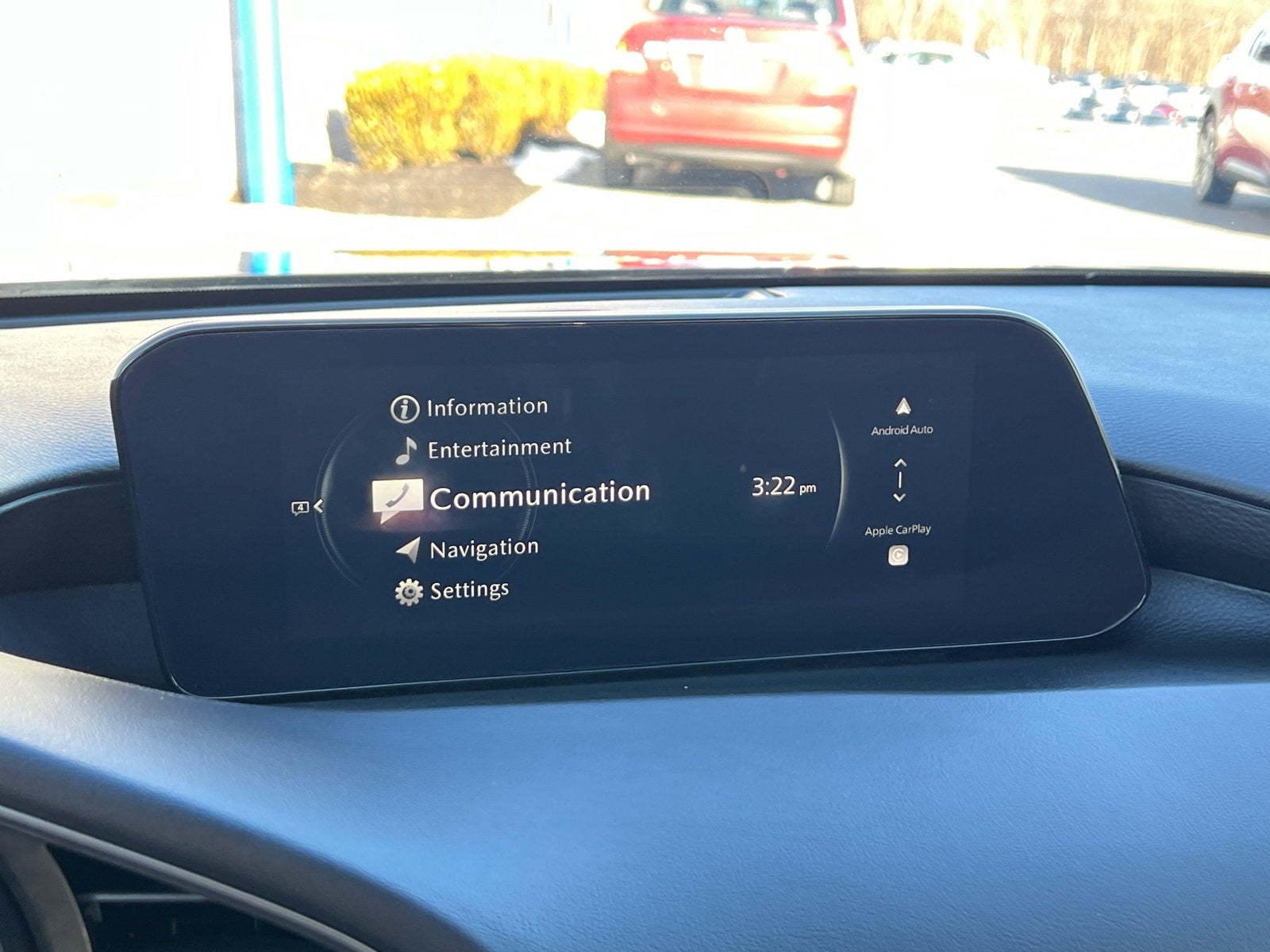 2025 Mazda Mazda3 2.5 S Select Sport