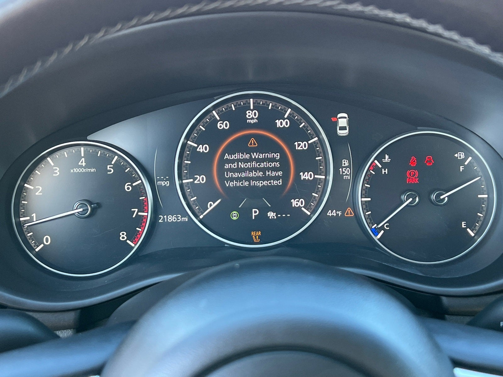 2025 Mazda Mazda3 2.5 S Select Sport