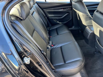 2025 Mazda Mazda3 2.5 S Select Sport