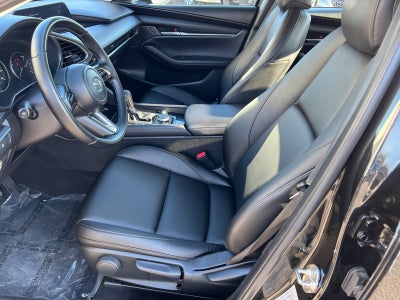 2025 Mazda Mazda3 2.5 S Select Sport
