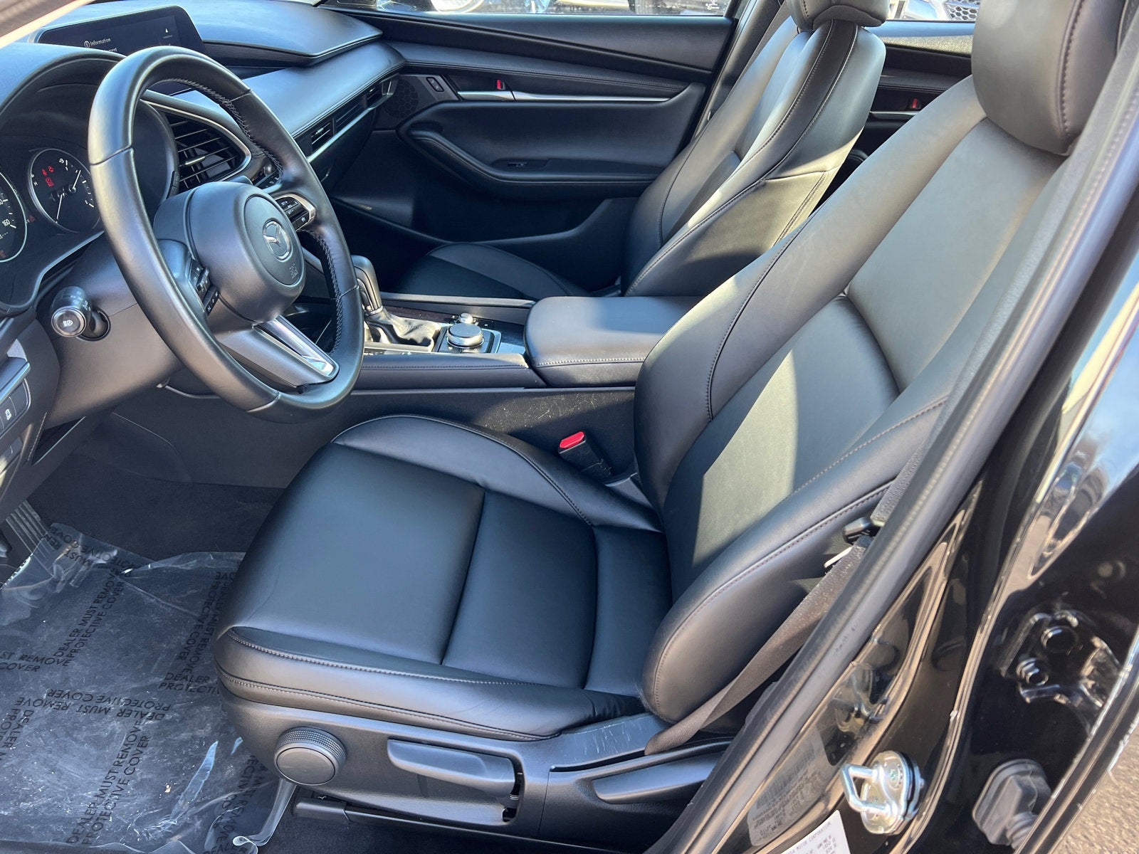 2025 Mazda Mazda3 2.5 S Select Sport