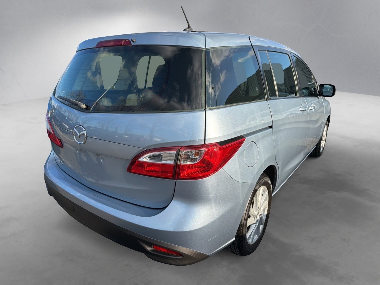 2012 Mazda Mazda5 Sport