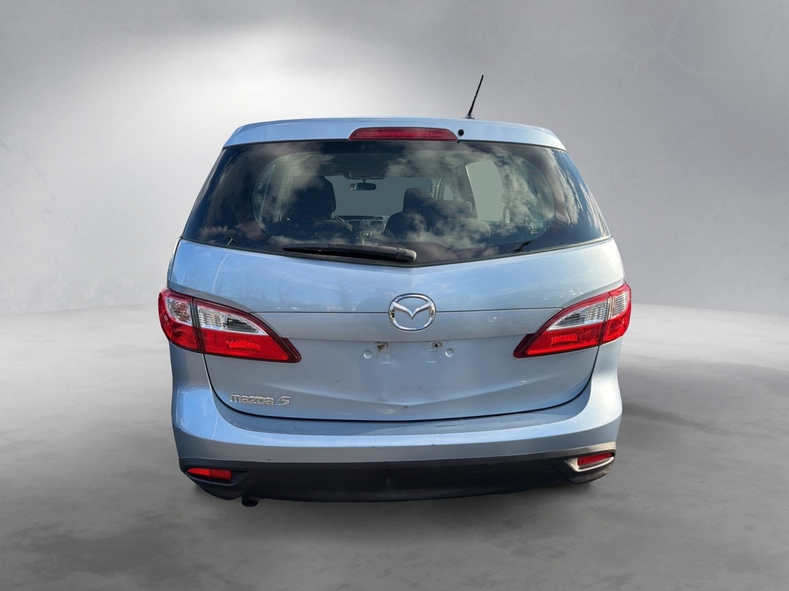 2012 Mazda Mazda5 Sport