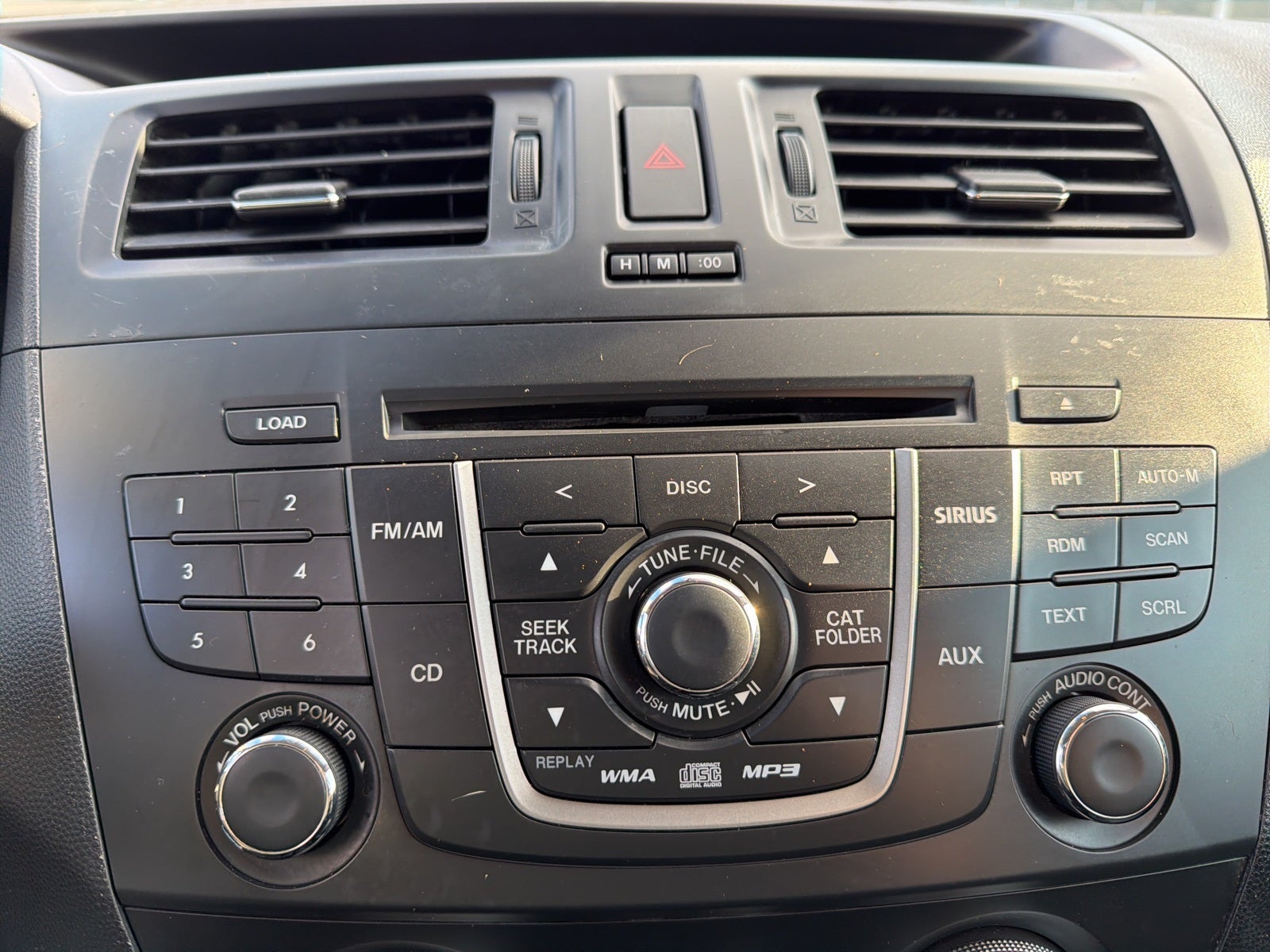 2012 Mazda Mazda5 Sport