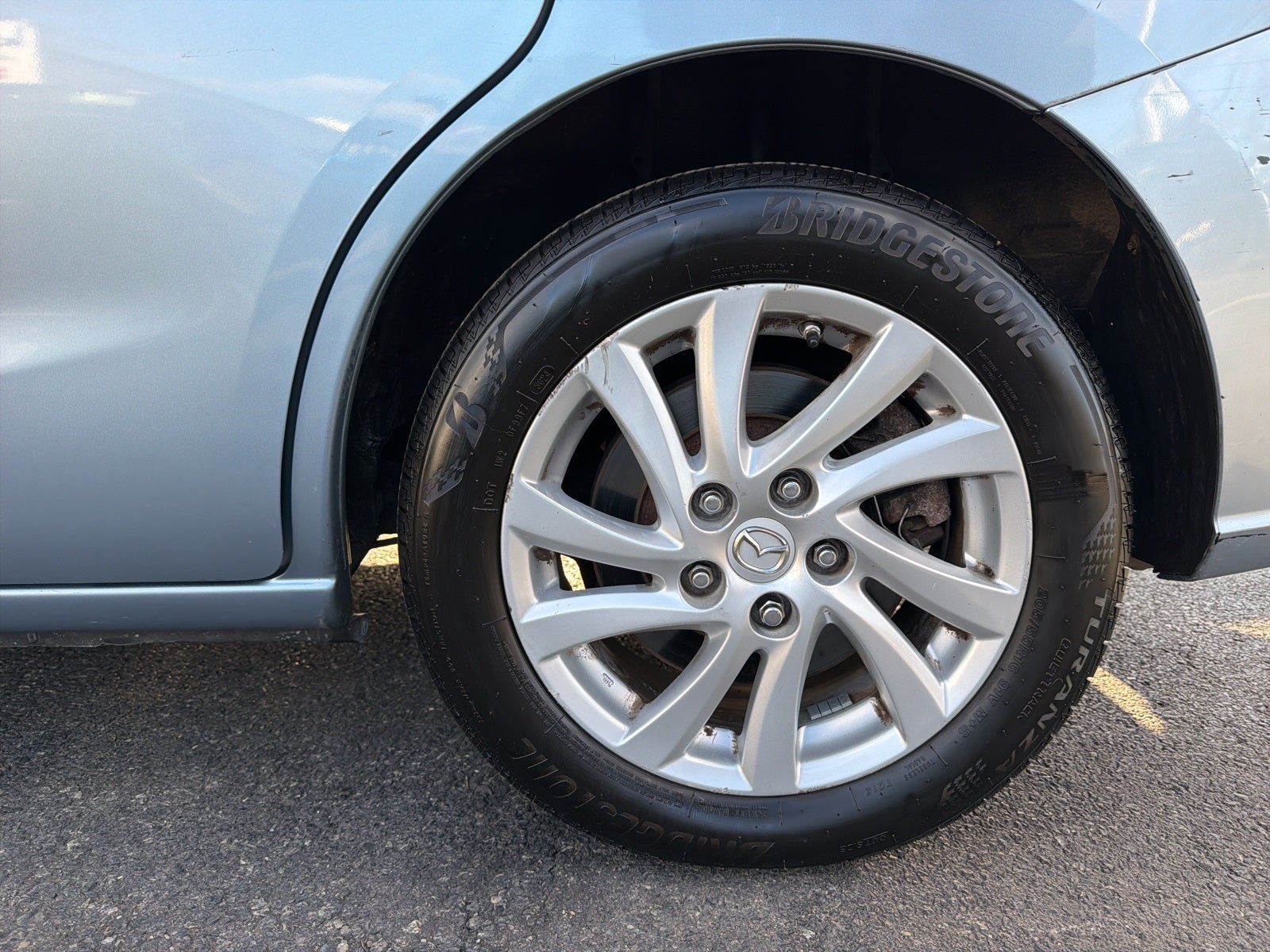 2012 Mazda Mazda5 Sport