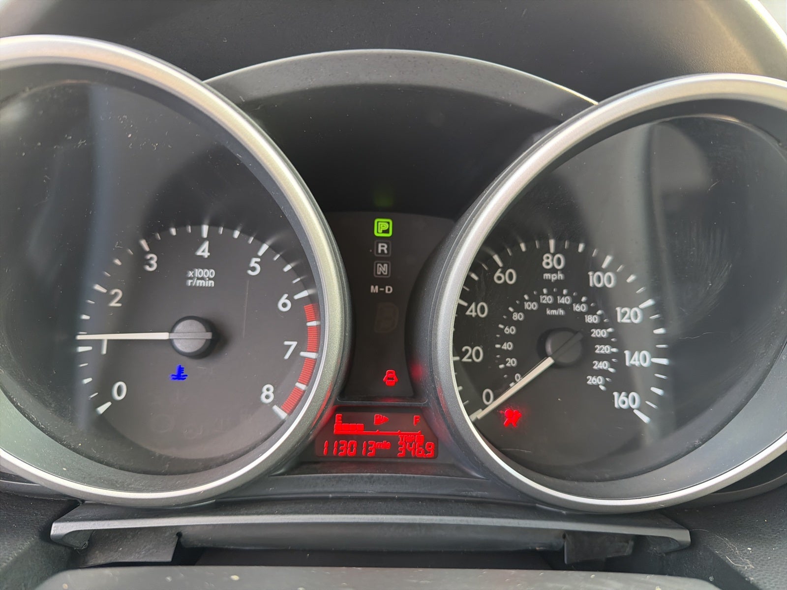 2012 Mazda Mazda5 Sport