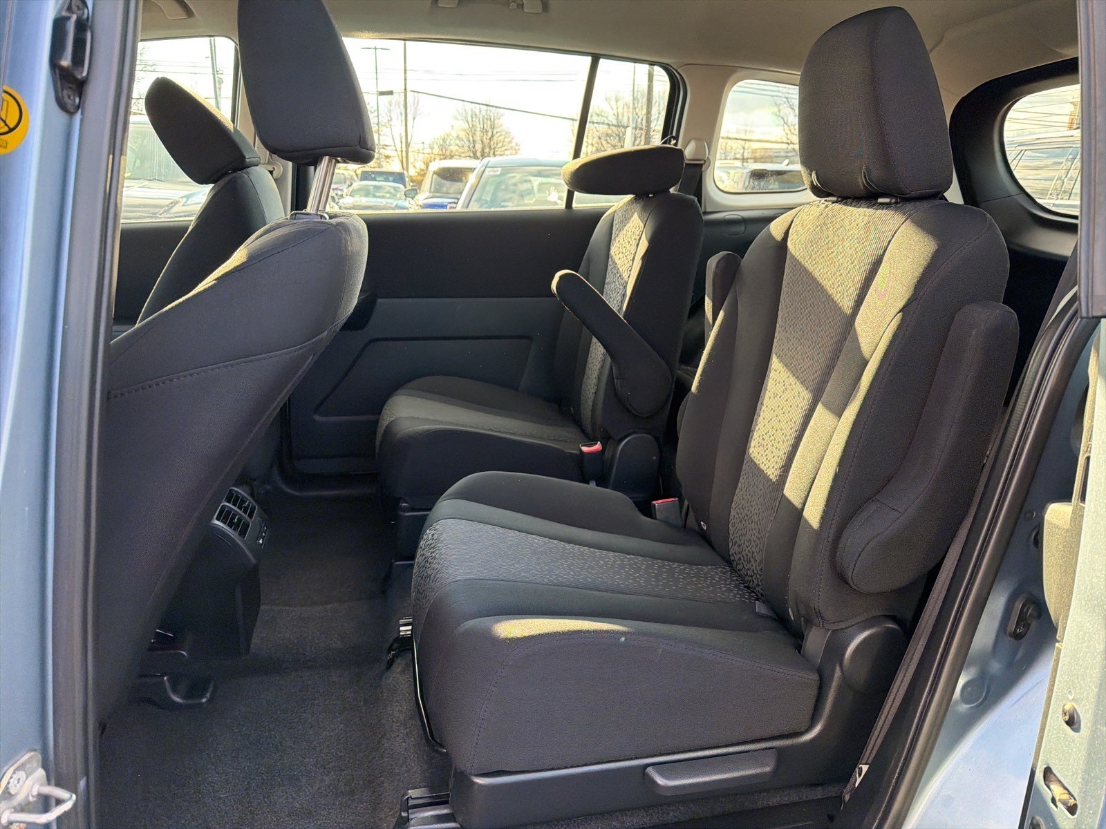 2012 Mazda Mazda5 Sport