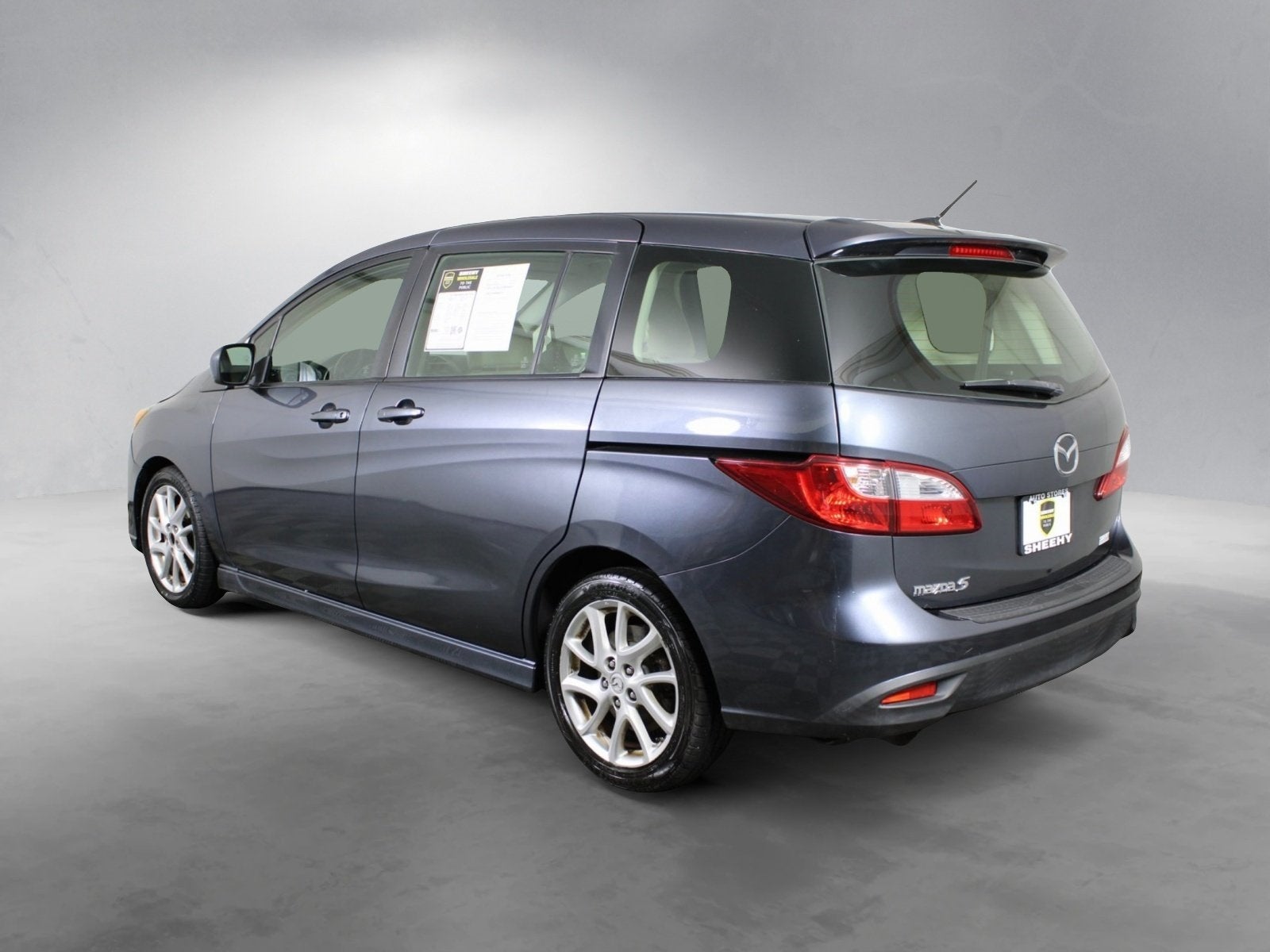 2012 Mazda Mazda5 Grand Touring
