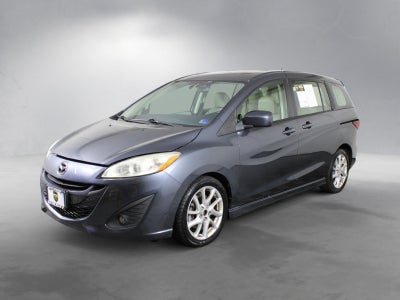 2012 Mazda Mazda5 Grand Touring