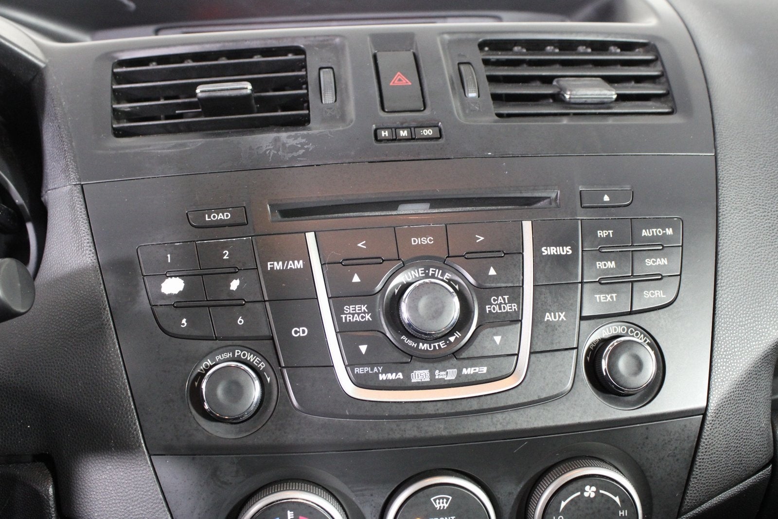 2012 Mazda Mazda5 Grand Touring