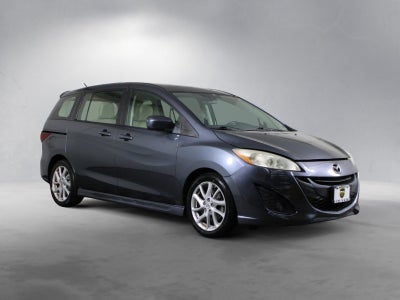 2012 Mazda Mazda5 Grand Touring