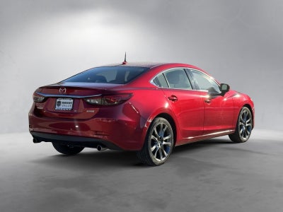 2017 Mazda Mazda6 Grand Touring