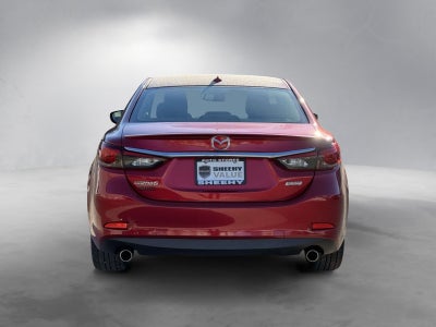 2017 Mazda Mazda6 Grand Touring