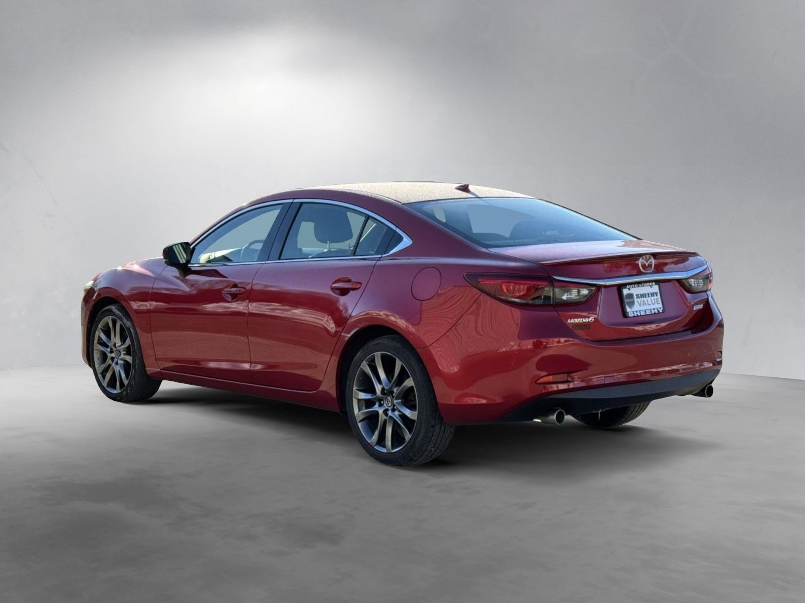 2017 Mazda Mazda6 Grand Touring