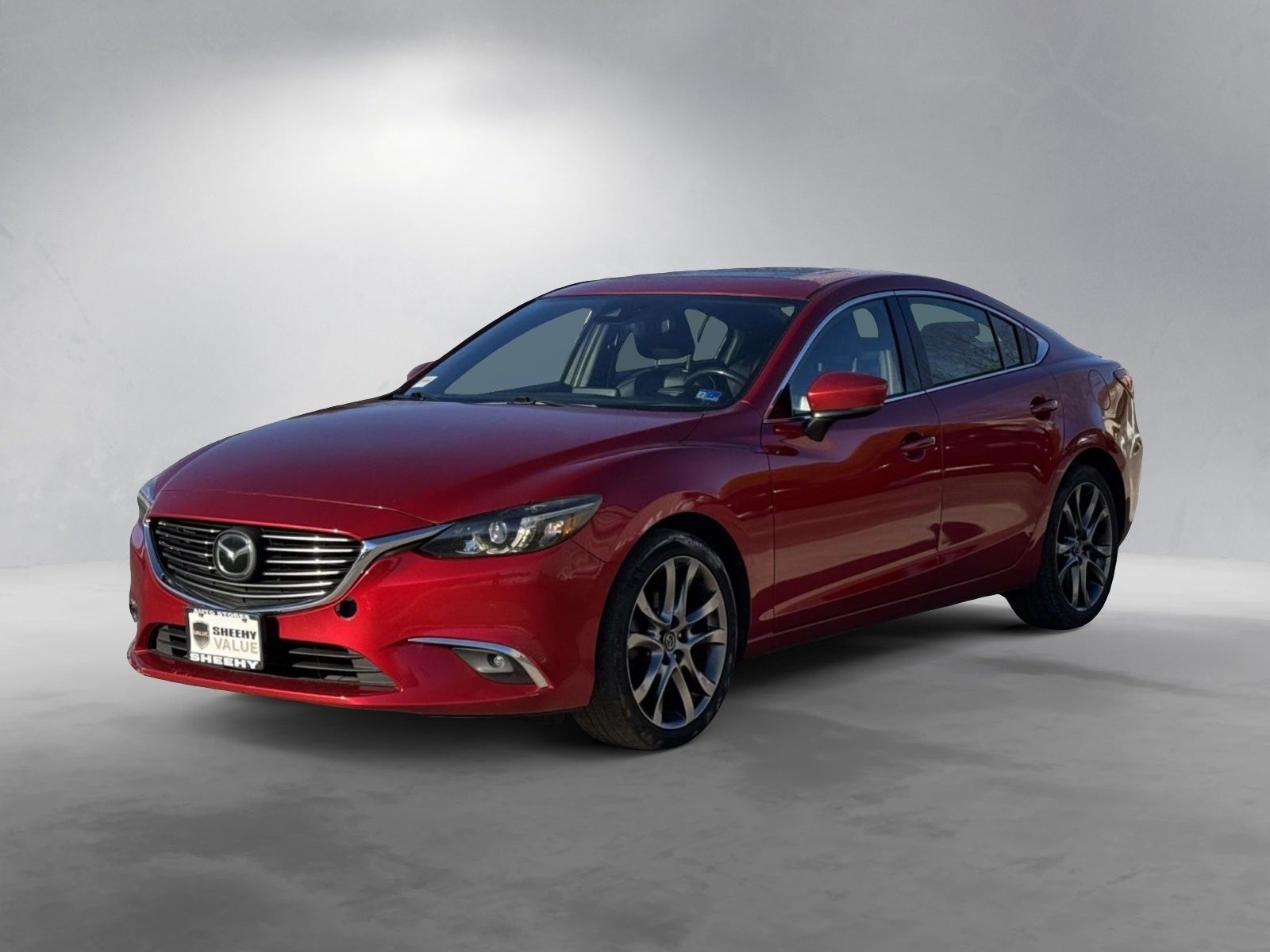 2017 Mazda Mazda6 Grand Touring