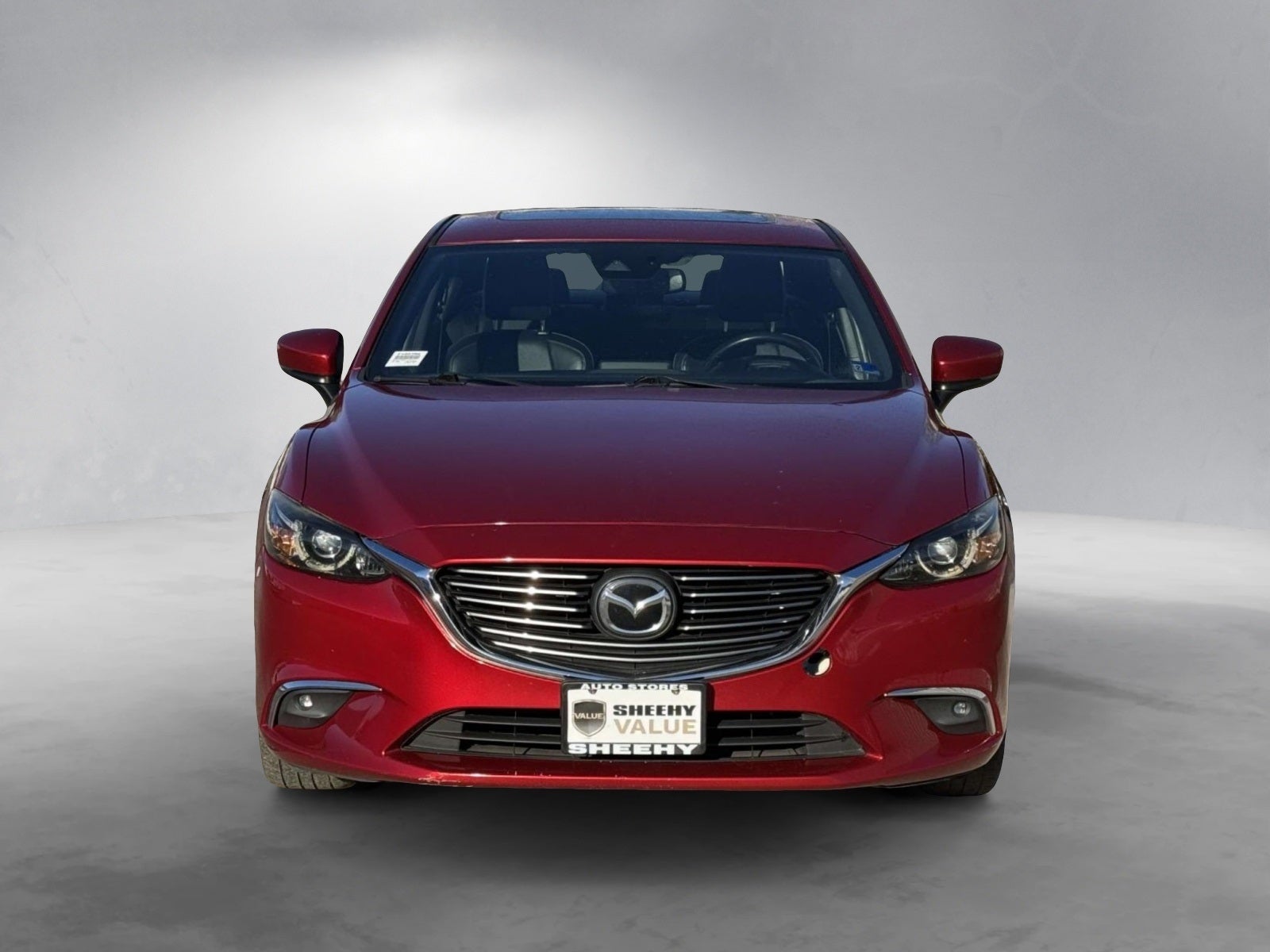 2017 Mazda Mazda6 Grand Touring