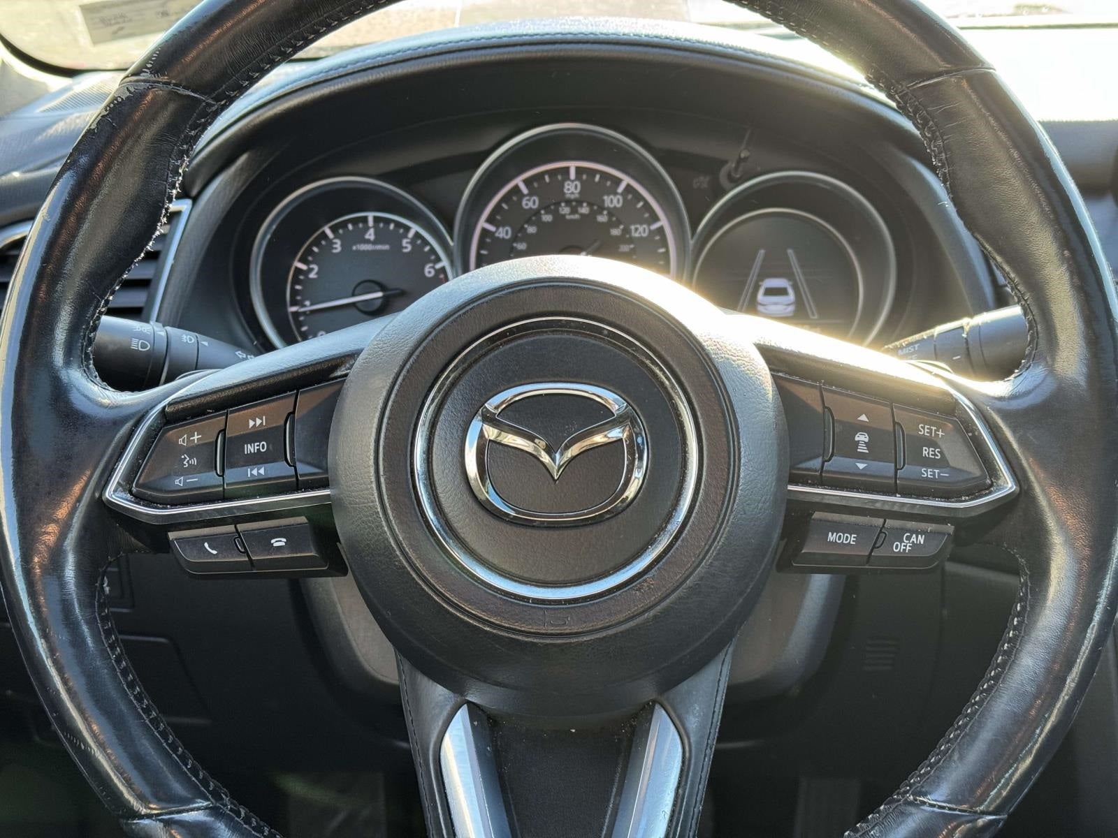 2017 Mazda Mazda6 Grand Touring