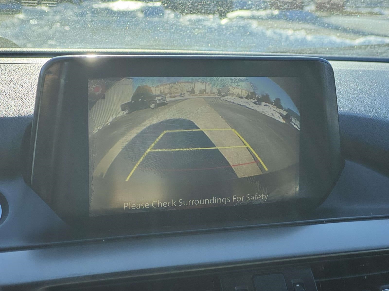 2017 Mazda Mazda6 Grand Touring