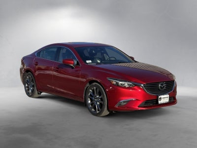 2017 Mazda Mazda6 Grand Touring