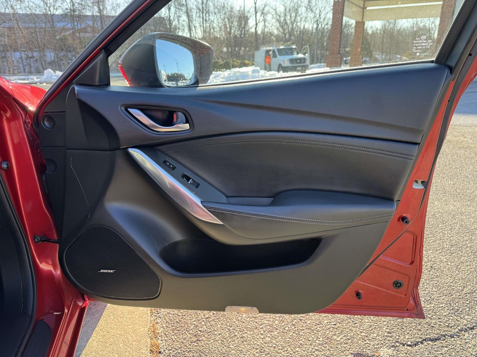 2017 Mazda Mazda6 Grand Touring