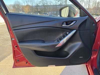 2017 Mazda Mazda6 Grand Touring