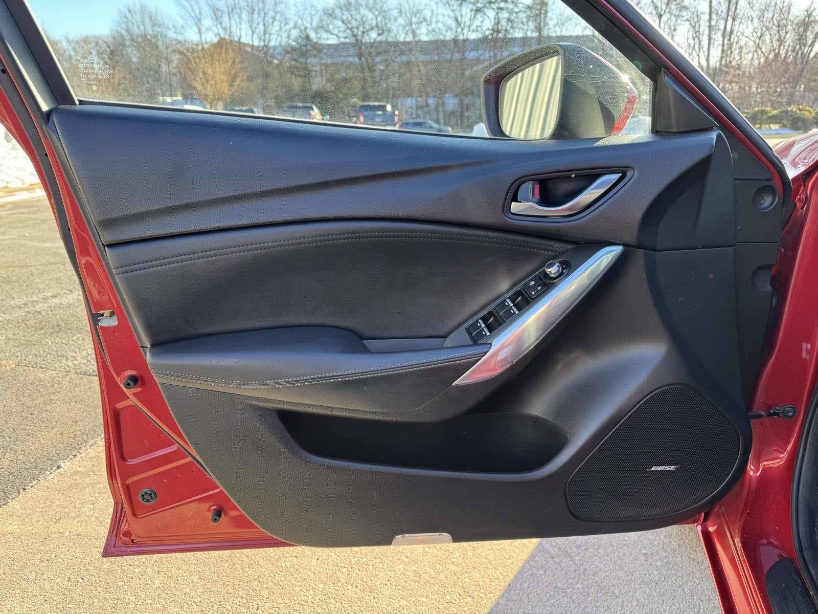 2017 Mazda Mazda6 Grand Touring