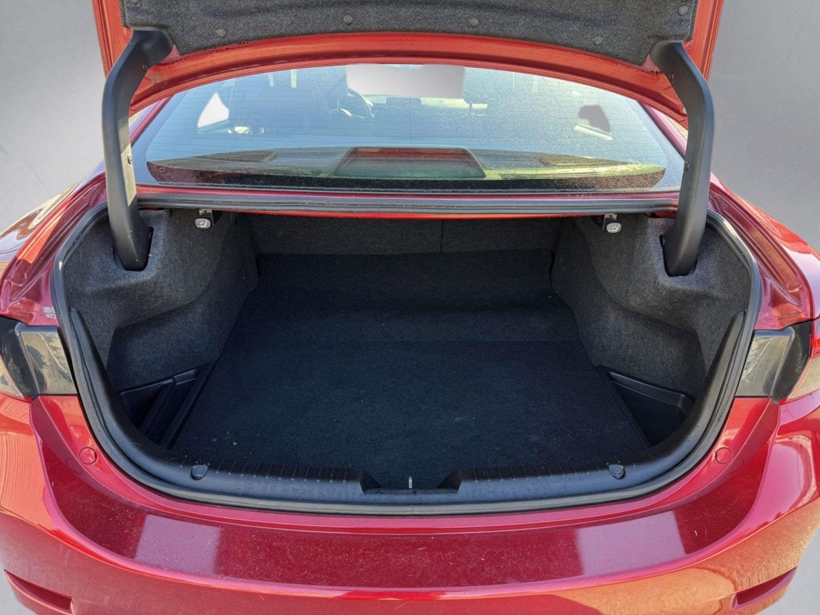 2017 Mazda Mazda6 Grand Touring