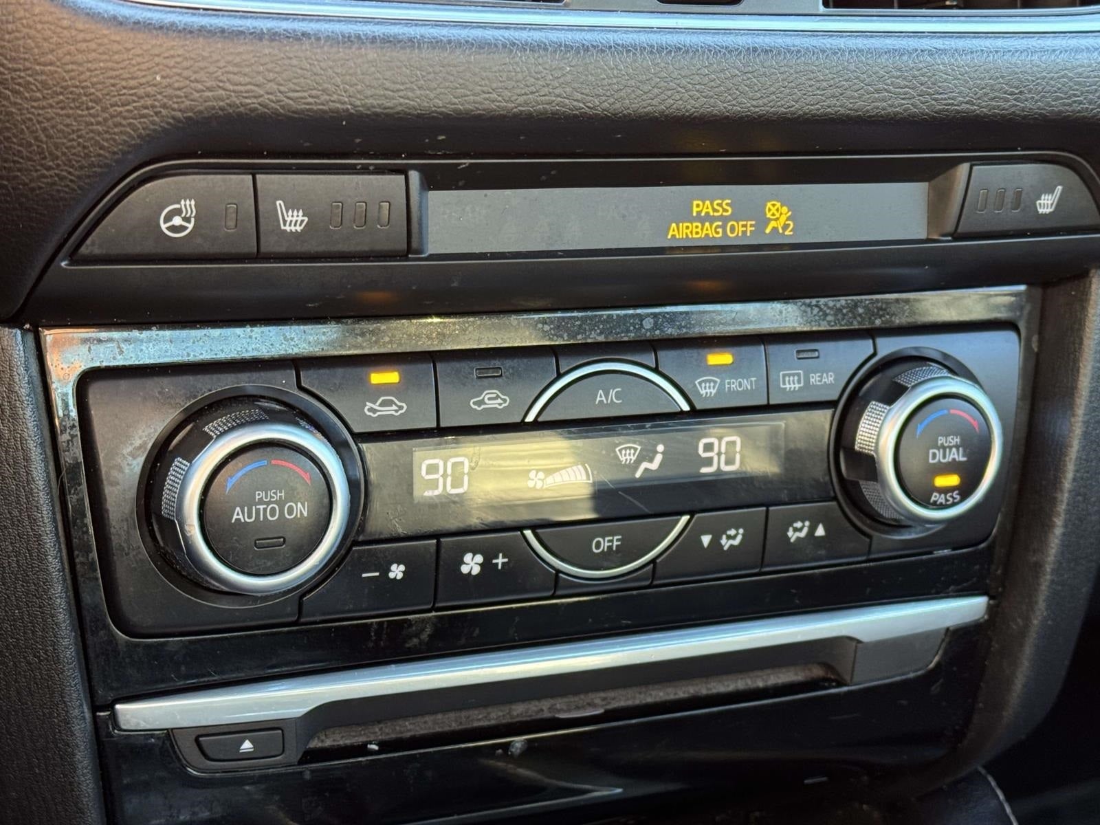 2017 Mazda Mazda6 Grand Touring