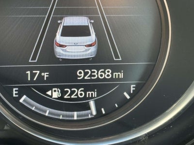 2017 Mazda Mazda6 Grand Touring