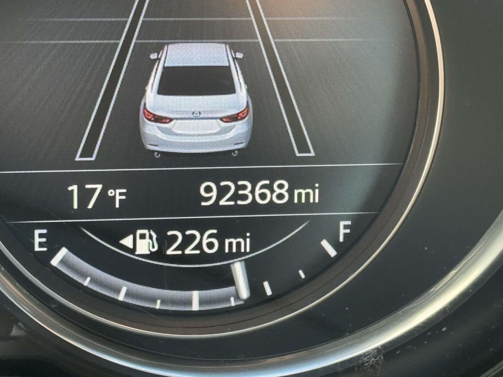 2017 Mazda Mazda6 Grand Touring