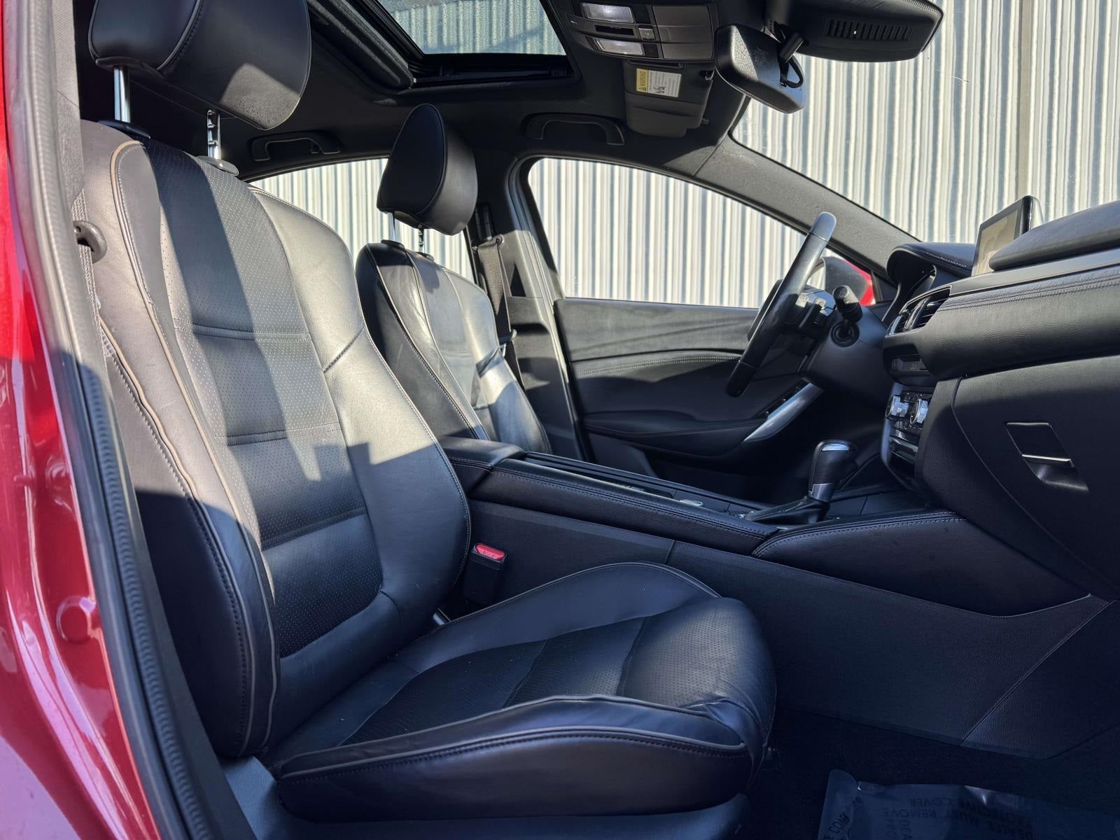 2017 Mazda Mazda6 Grand Touring