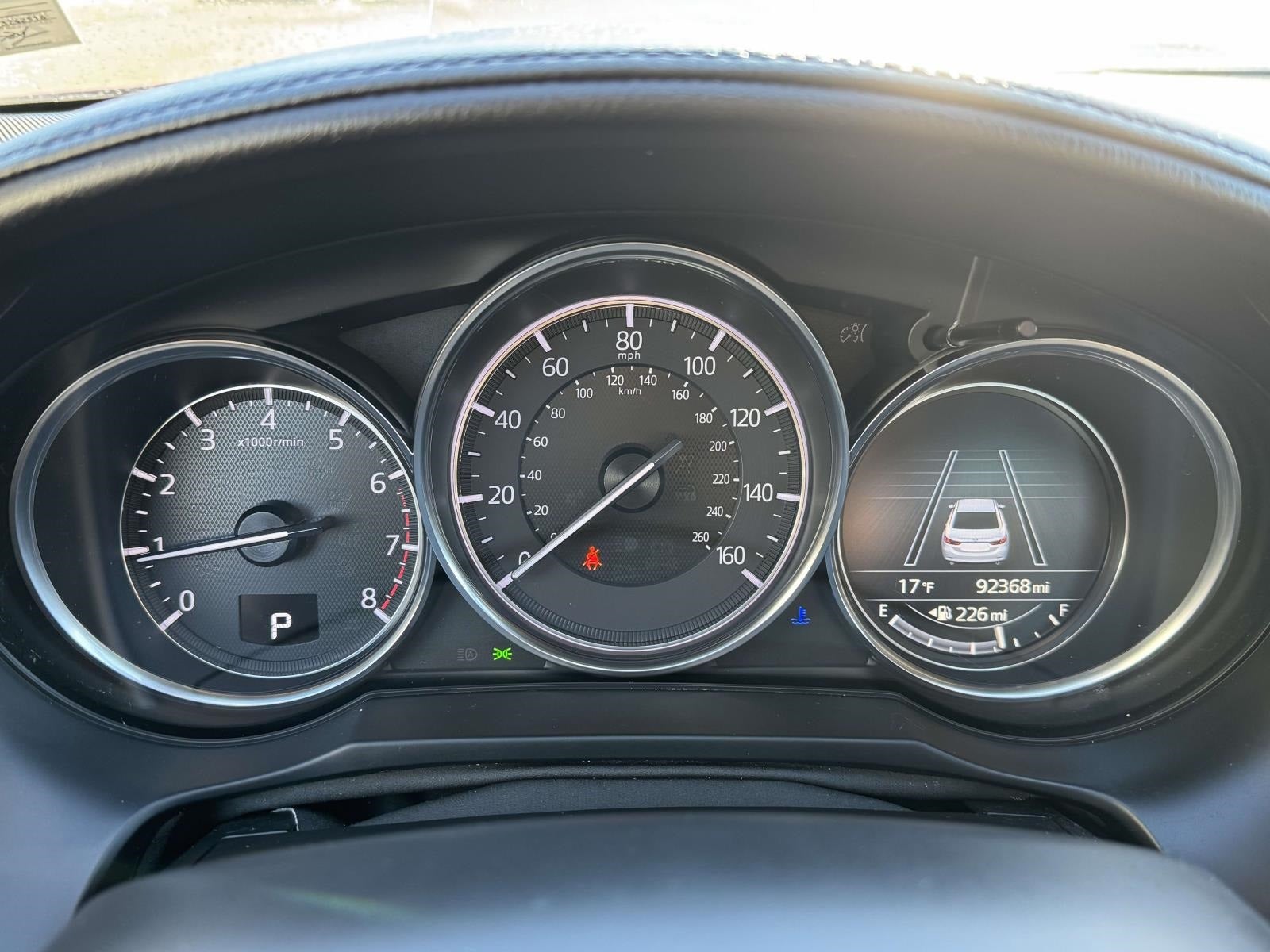 2017 Mazda Mazda6 Grand Touring