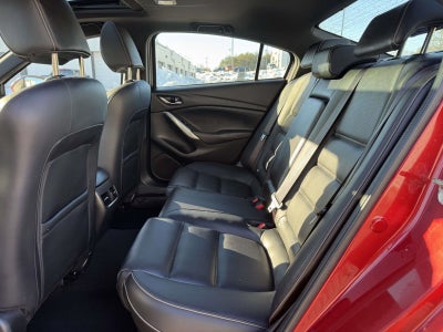 2017 Mazda Mazda6 Grand Touring