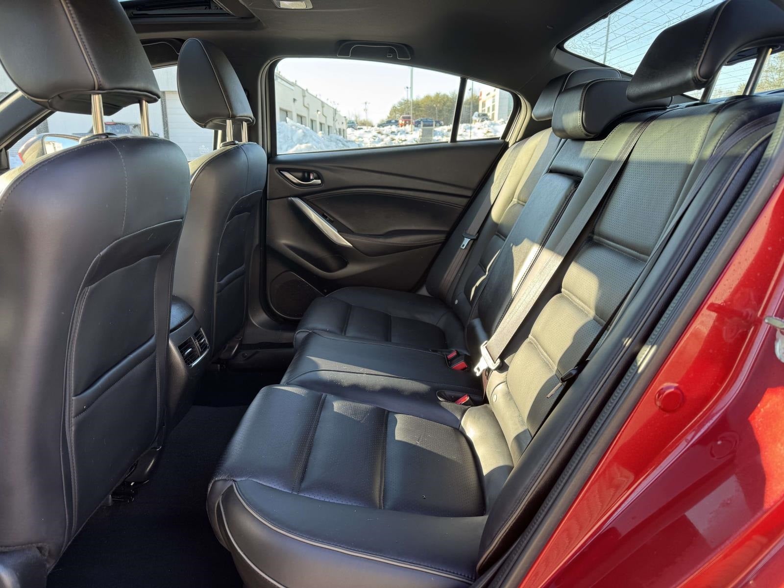 2017 Mazda Mazda6 Grand Touring