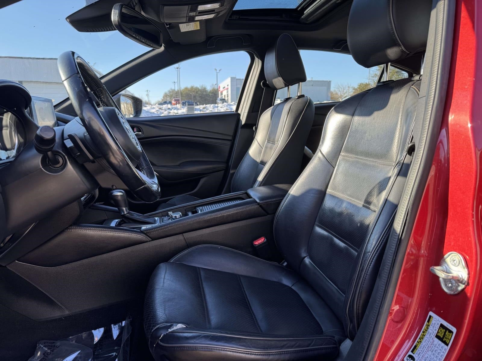 2017 Mazda Mazda6 Grand Touring