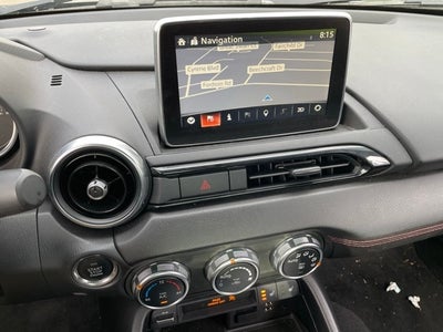2017 Mazda Mazda Miata RF Grand Touring