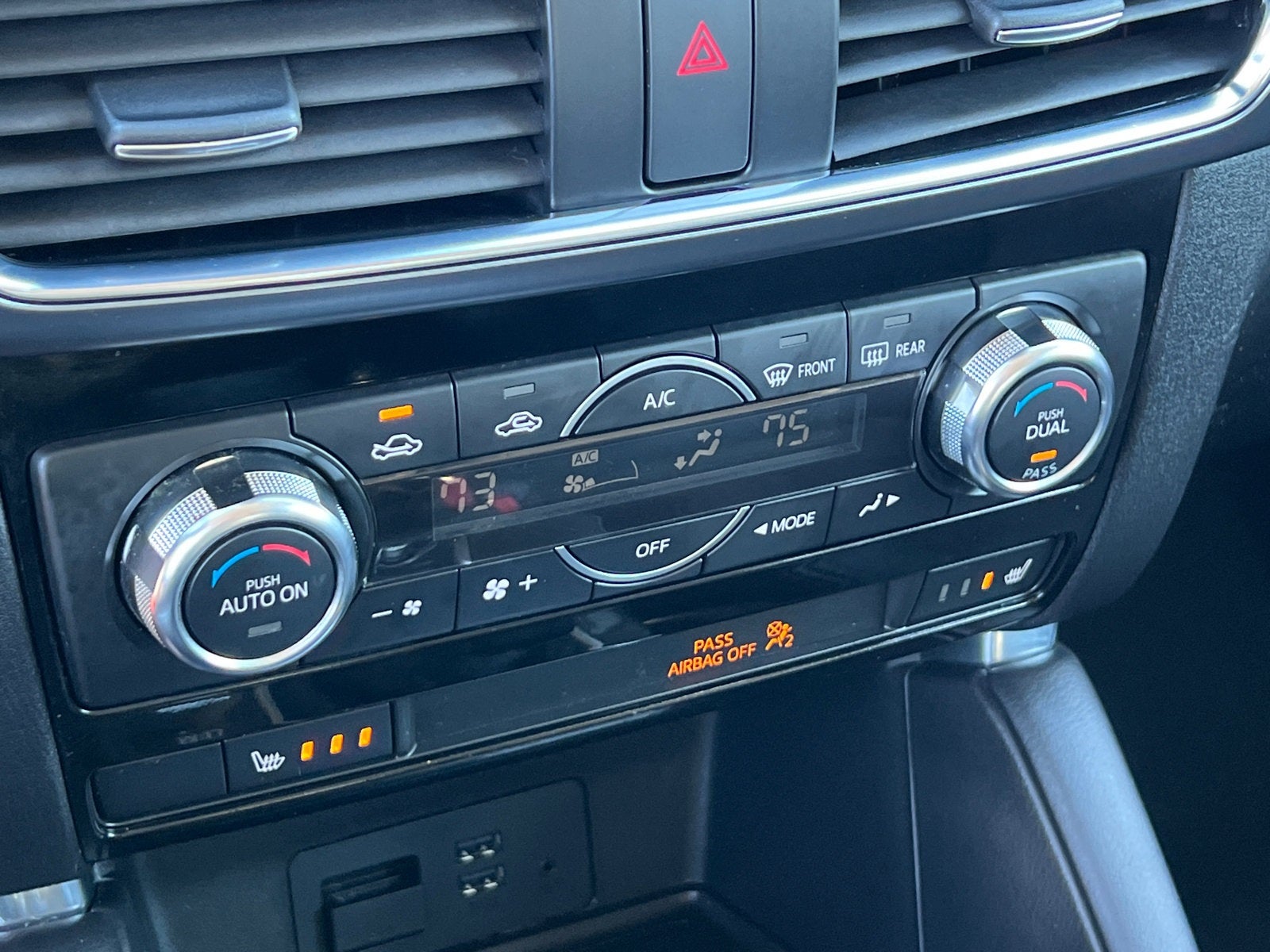 2016 Mazda Mazda CX-5 Grand Touring