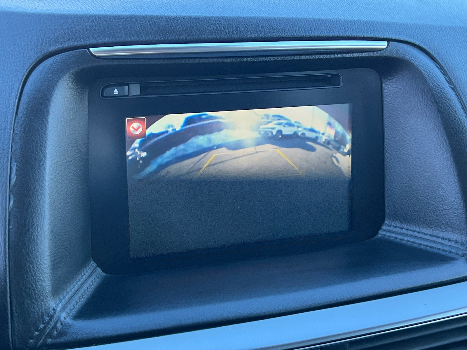 2016 Mazda Mazda CX-5 Grand Touring