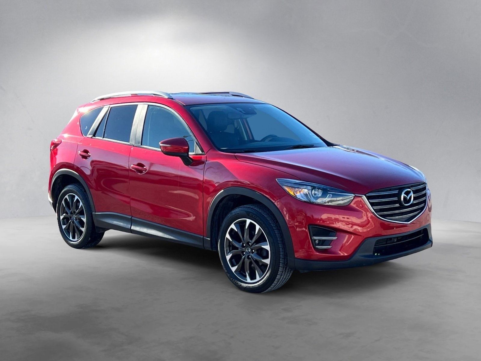 2016 Mazda Mazda CX-5 Grand Touring