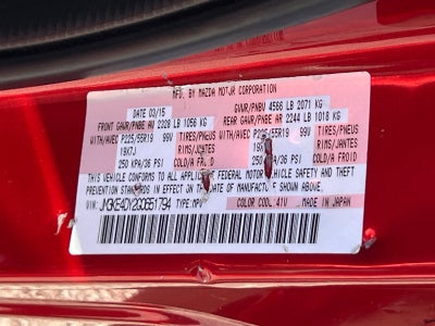 2016 Mazda Mazda CX-5 Grand Touring