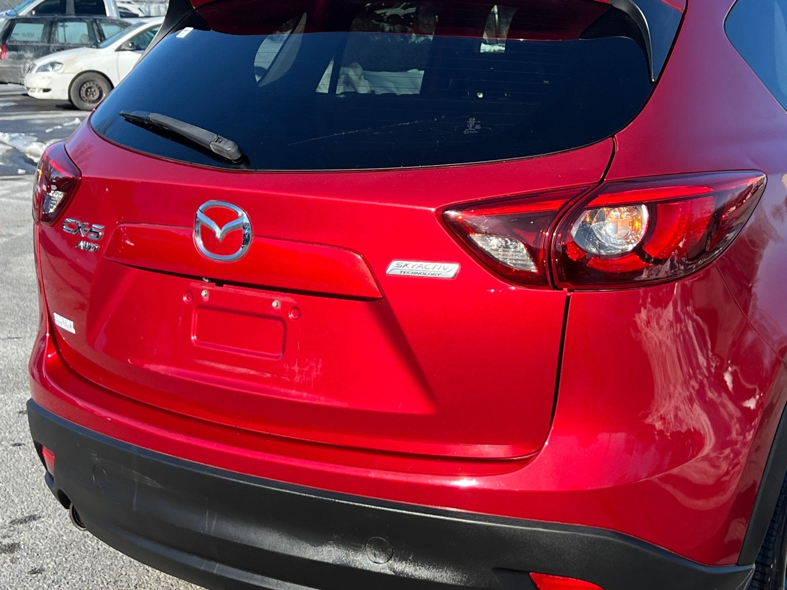 2016 Mazda Mazda CX-5 Grand Touring