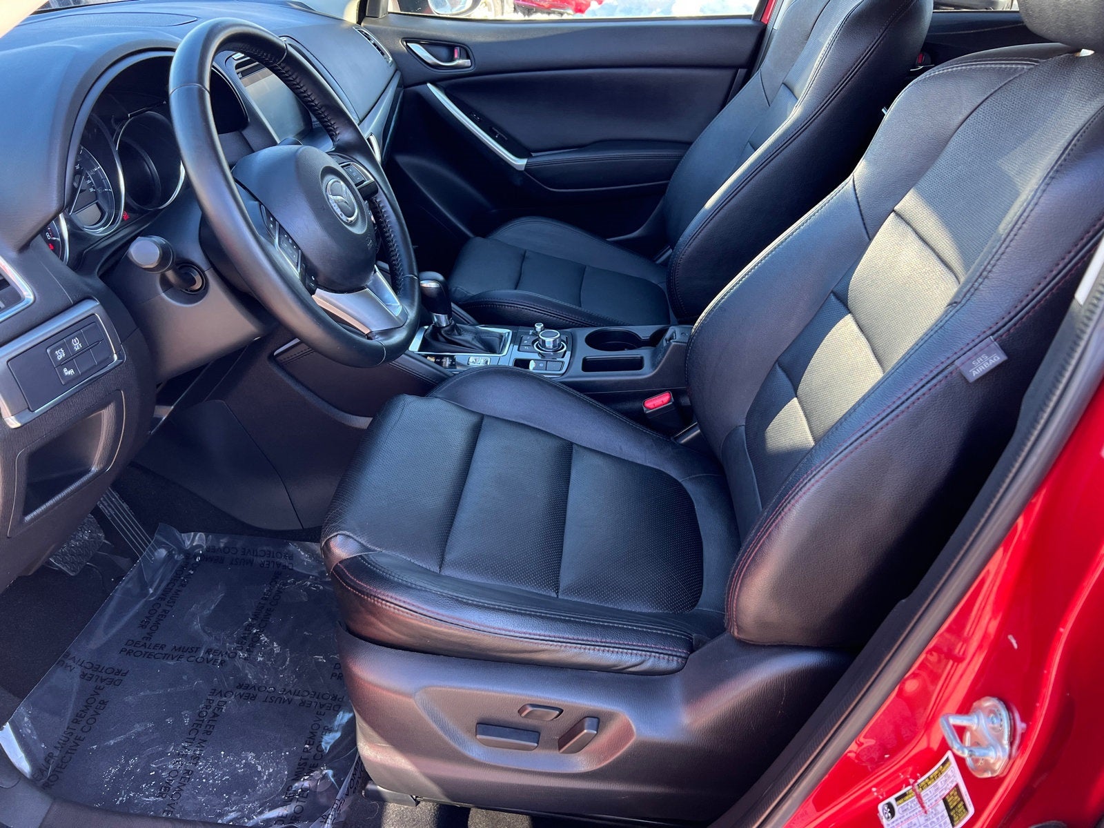 2016 Mazda Mazda CX-5 Grand Touring