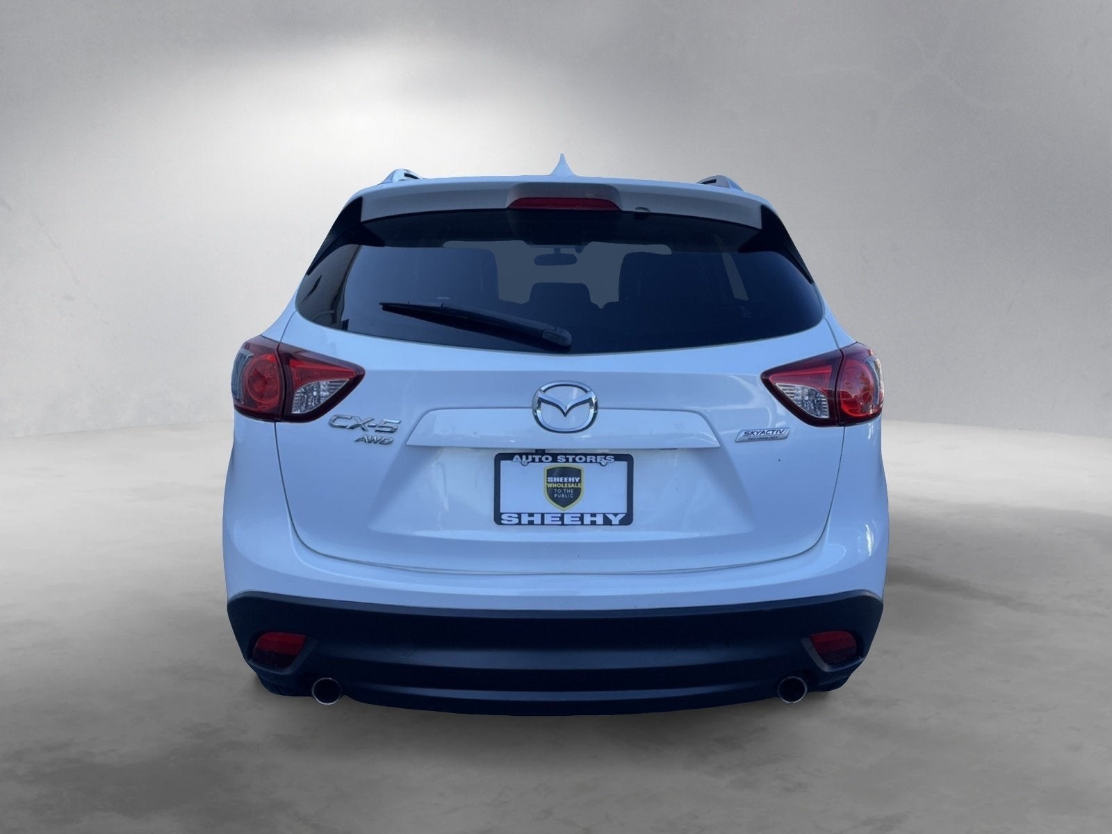 2016 Mazda Mazda CX-5 Grand Touring