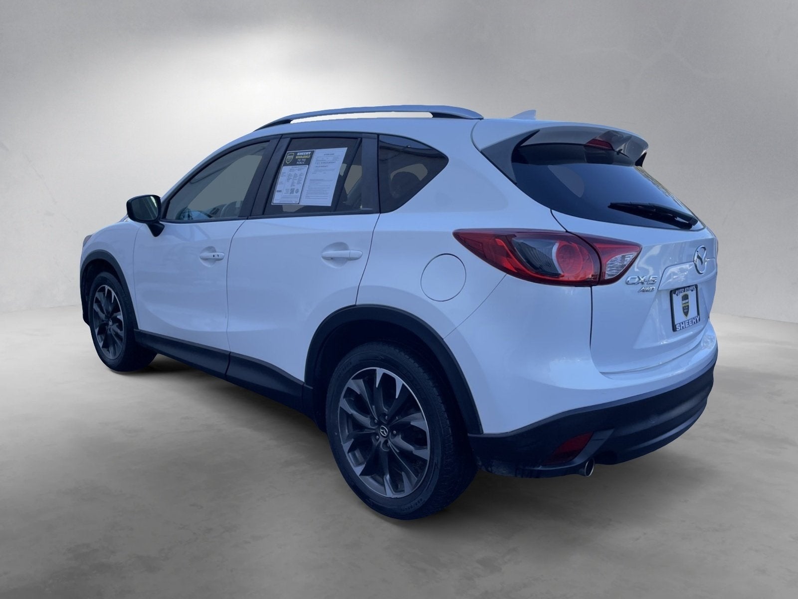 2016 Mazda Mazda CX-5 Grand Touring