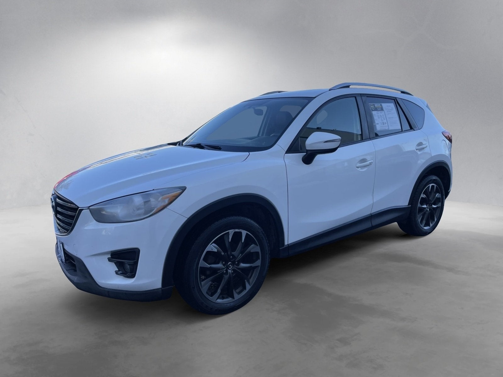 2016 Mazda Mazda CX-5 Grand Touring