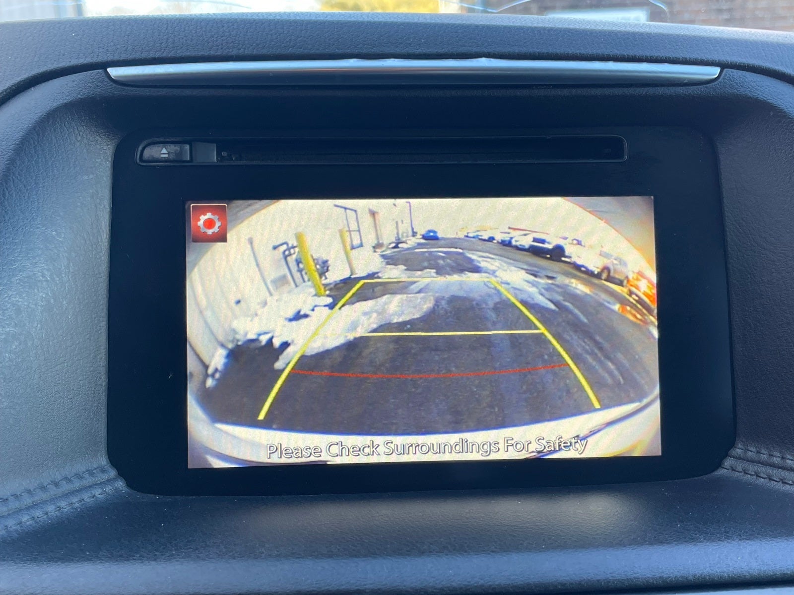 2016 Mazda Mazda CX-5 Grand Touring